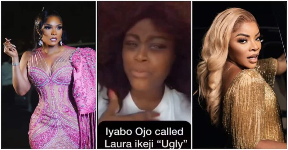 Actress Iyabo Ojo Lashes At Troll Who Criticised Her For Bei