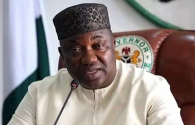 How Ugwuanyi Demolished Our Shops, Rendered Us Hopeless — 