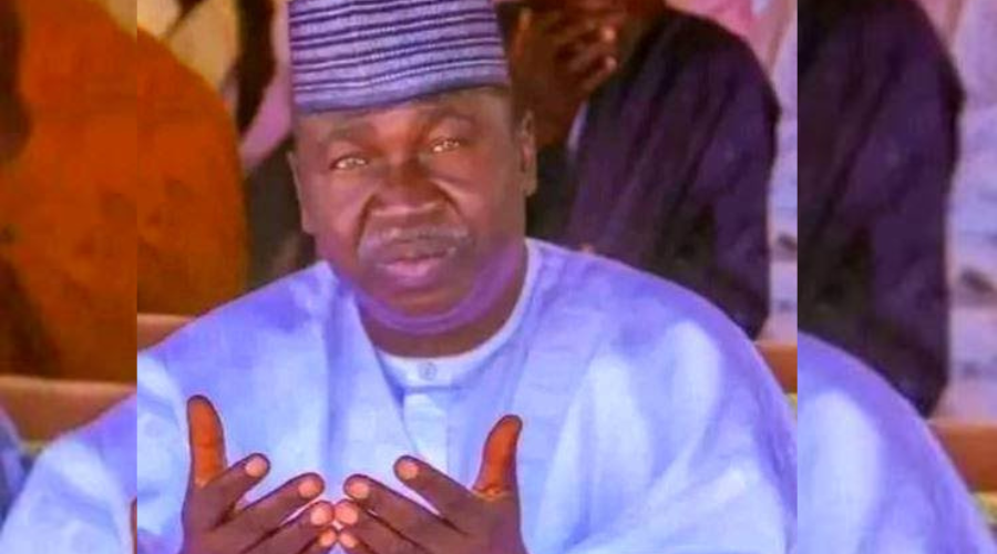 Zamfara APC Shocked At PDP's Chairman's Sudden Death 