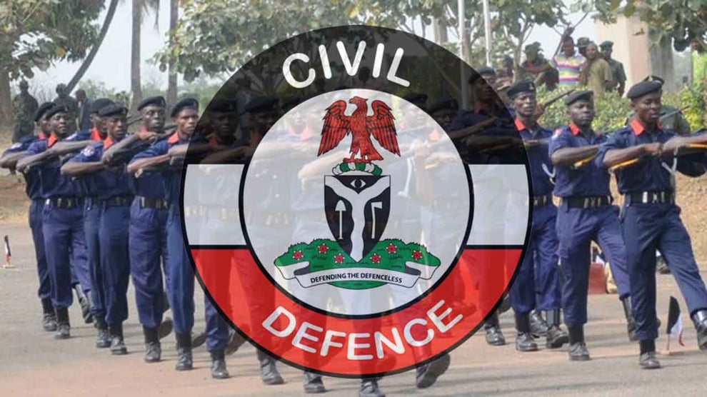 Recruitment: NSCDC Shortlists Only 5,000 Applicants Of Over 