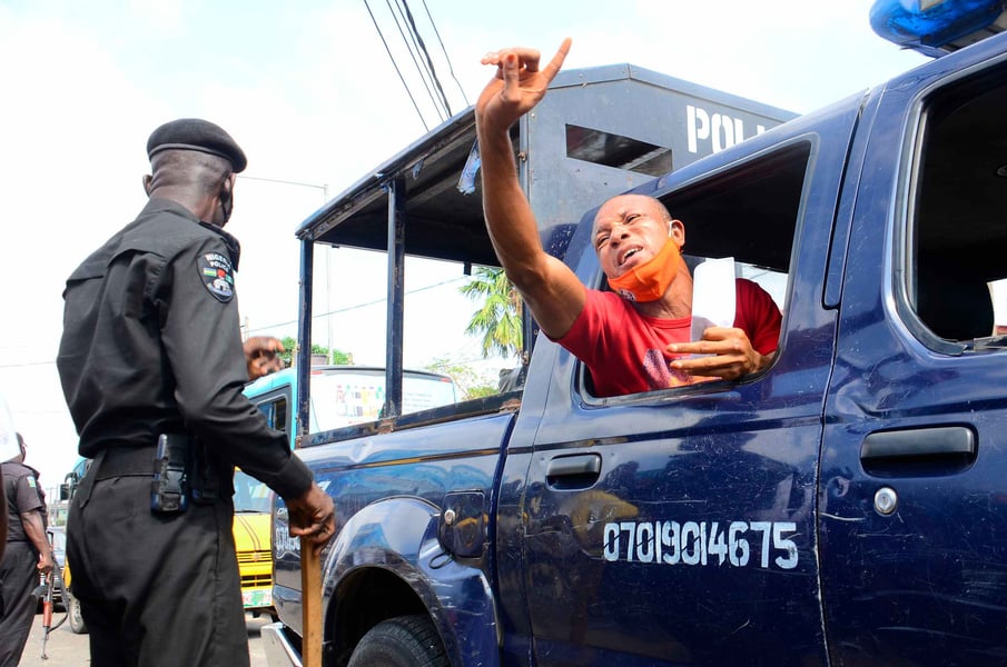 Police Brutality: Osun NUJ Calls For Immediate Redeployment 