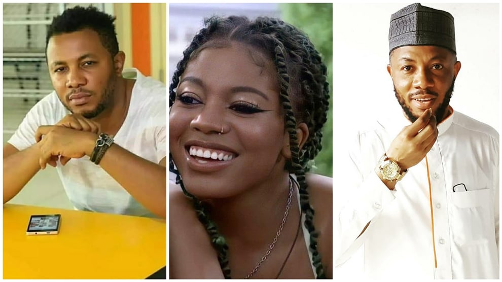 BBNaija Reunion: Angel Smith's Father Calls Out Cross For Sa