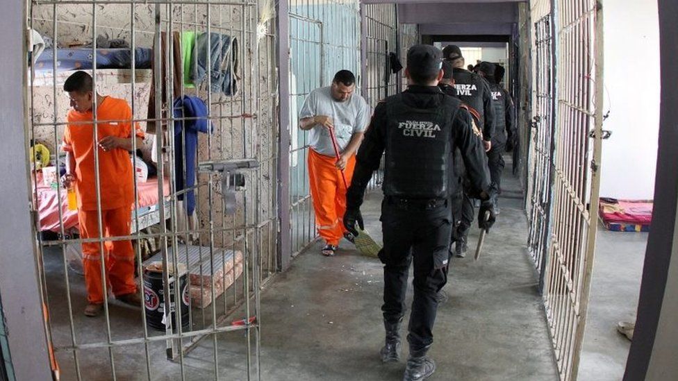 Prison Break: Gunmen Storm Mexican Prison, Free 9 Inmates