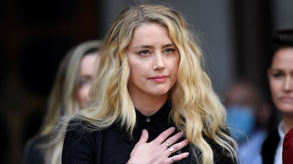 'Aquaman 2': Amber Heard Facing Role Scrapping Petition