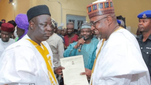 Governor Yahaya Appoints Kwairanga As New Emir Of Funakaye 