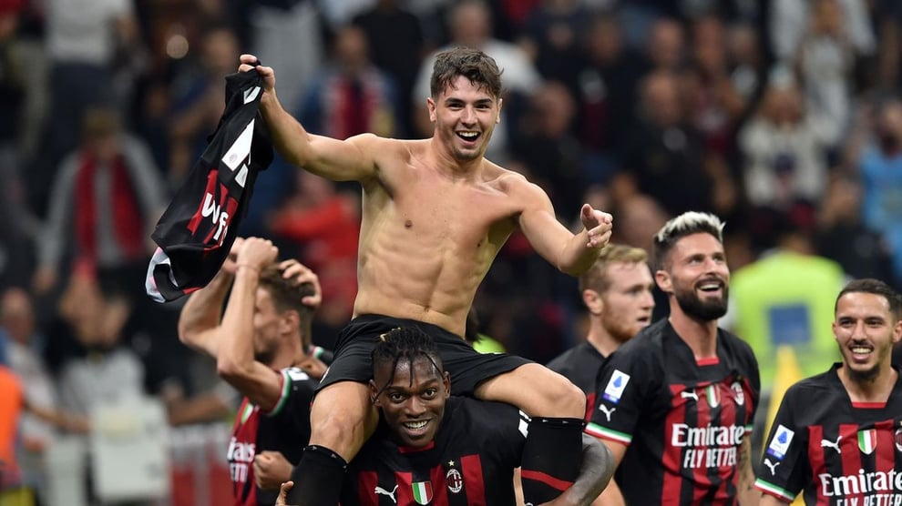 Serie A: AC Milan Bounce Back To Defeat Juventus To Move Thi