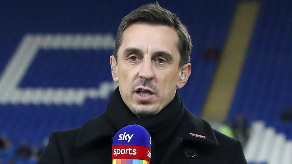 Gary Neville Blames Boehly For Chelsea's 'Nightmare' Season