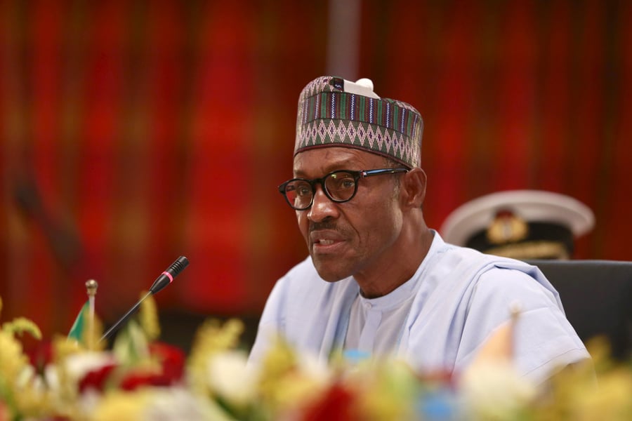 President Buhari Inaugurates Presidential Council, Unveils E