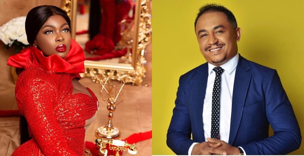 Devil Does Not Destroy Marriages — Daddy Freeze Counters B