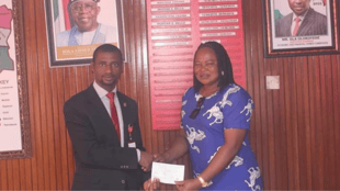 Victim hails EFCC after recovery of over N900,000 from suspe