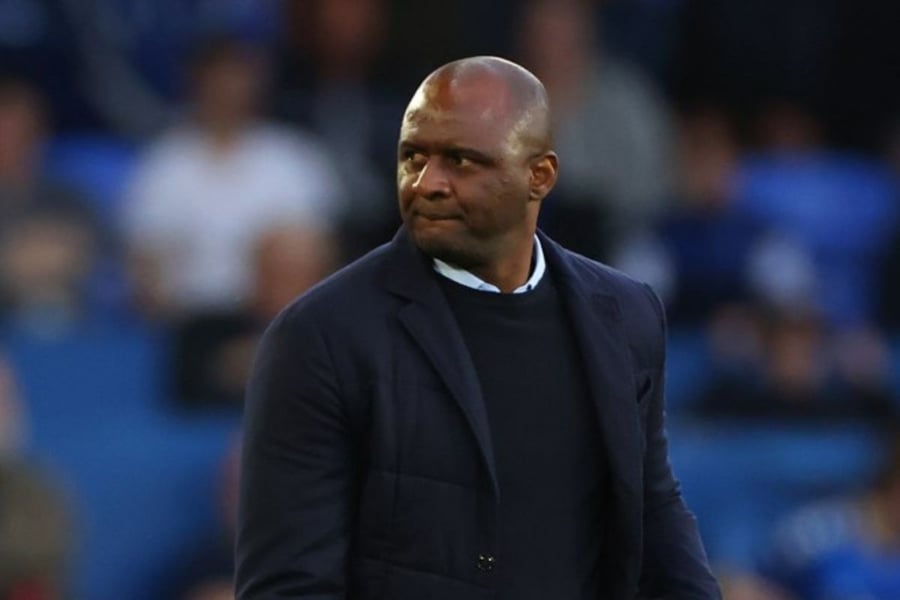 UK Police Investigates Vieira's Altercation With Fan During 