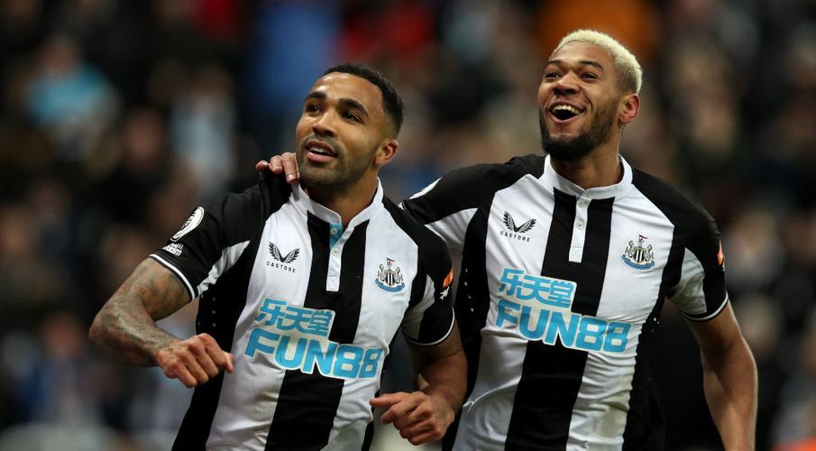 EPL: Wilson's Goal Earns Newcastle First Win Over Burnley