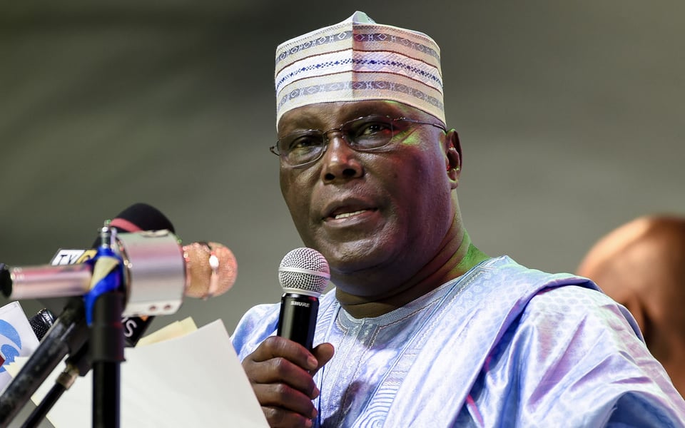 VIDEO: Atiku Abubakar Officially Declares Interest For 2023 