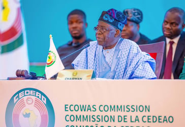 ECOWAS hailed by northern leaders for lifting sanctions on N