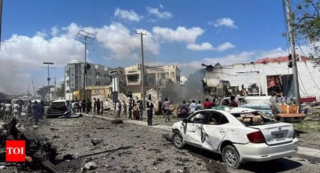 Abu Dhabi Explosion Blast Kills 3