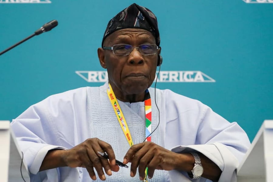 2023: Obasanjo Endorses Peter Obi