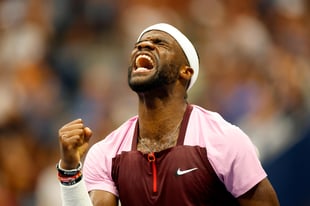 Top-Seeded Tiafoe Defeats Etcheverry To ATP Clay Title