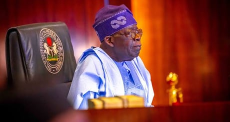 Tinubu pledges support in fight against proliferation of arm