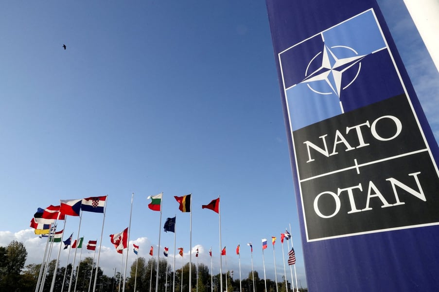 NATO Urges Turkey, Greece To Resolve Disagreements