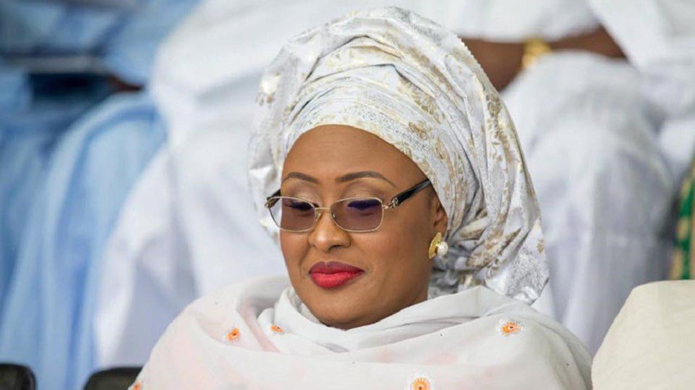 Aisha Buhari Now Part Of Cabal, Children, Brothers Included 