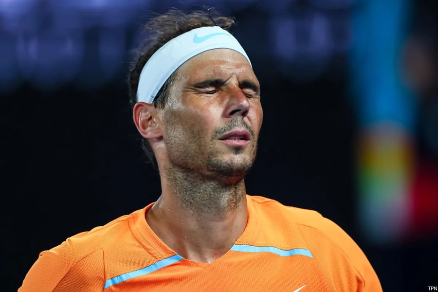 Nadal 'Still Not Ready' For Barcelona Open