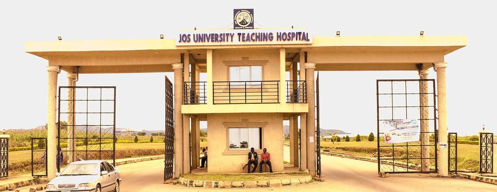 Jos Teaching Hospital receives free medical equipment