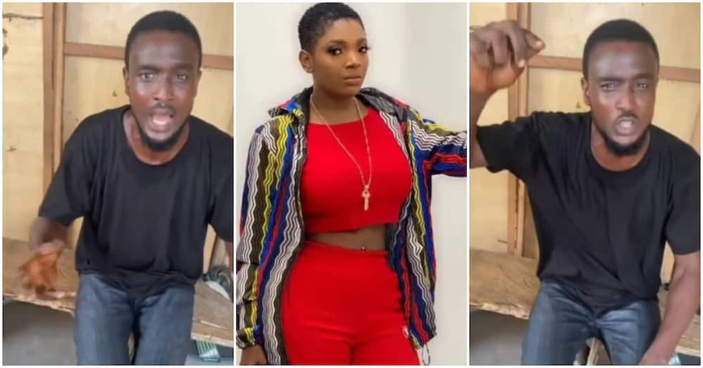 Actress Annie Idibia's Brother Wisdom Macauley Calls Her Out