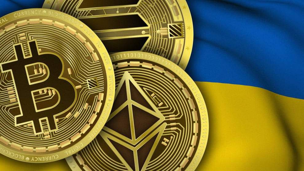 Ukrainian President Signs Bill To Legalises Cryptocurrency E