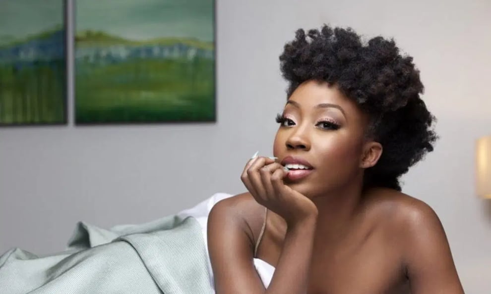 The World Is Nothing Without Africa — Actress Beverly Naya