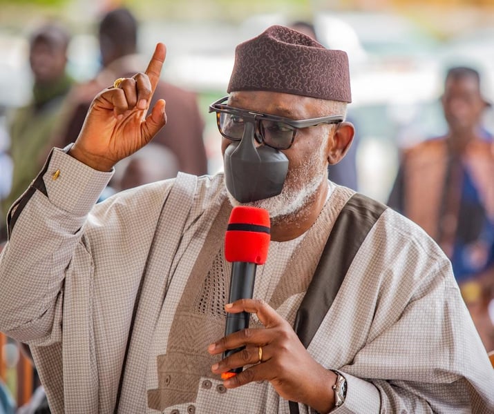 Ikare-Akoko Residents Urge Akeredolu To Lift Curfew