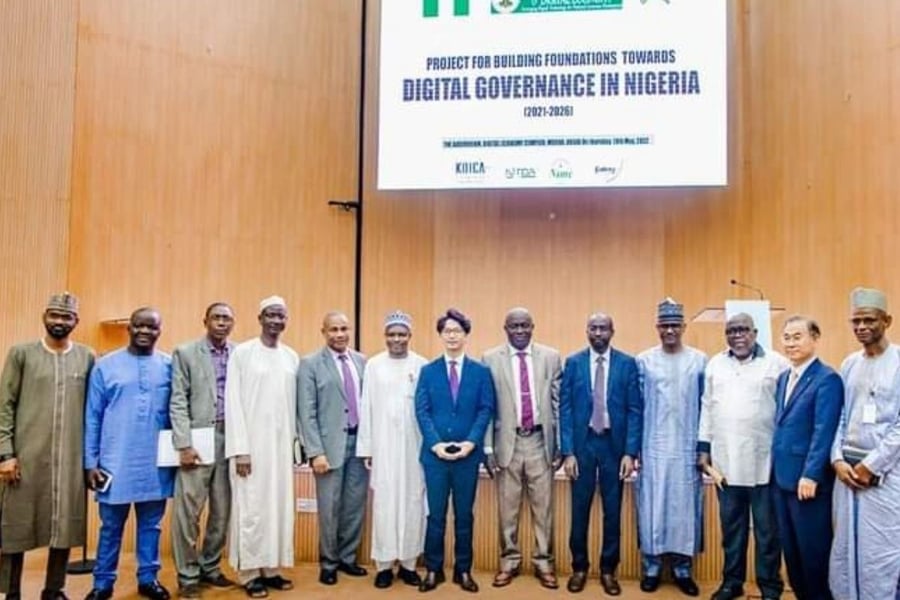 South Korea To Spend $13 Million On Phase Two Of Nigeria’s