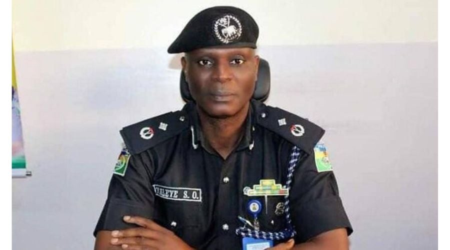 New CP Deployed To Osun Police Command 