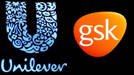 Unilever To Take Over GSK's Pharmaceutical Goods Section