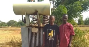 Yobe: Police nabs two for vandalising electricity transforme