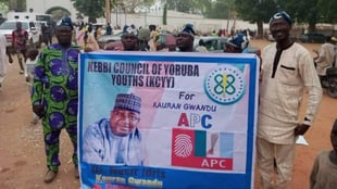 Yoruba Youths Celebrate Tinubu's Victory, Drum Support For G