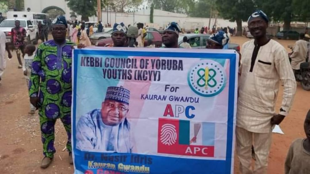 Yoruba Youths Celebrate Tinubu's Victory, Drum Support For G