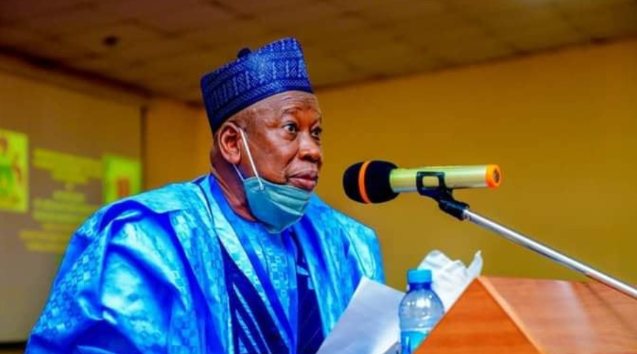 Ganduje Proffers Solutions To Judiciary Challenges 