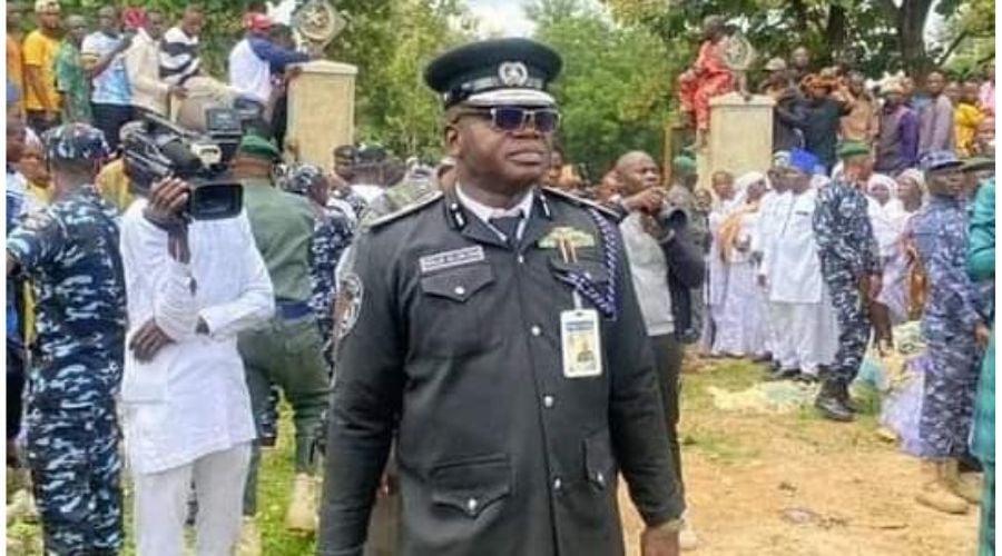 Osun CP Disbands Surveillance Tactical Squad, Gives Reason 