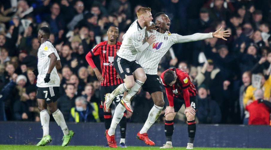EFL Championship: Adarabioyo’s Late Header Keeps Fulham On