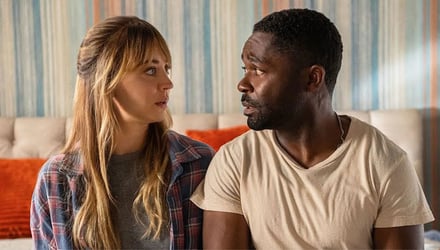 'Role Play' review: Cuoco, Oyelowo are charming in entertain