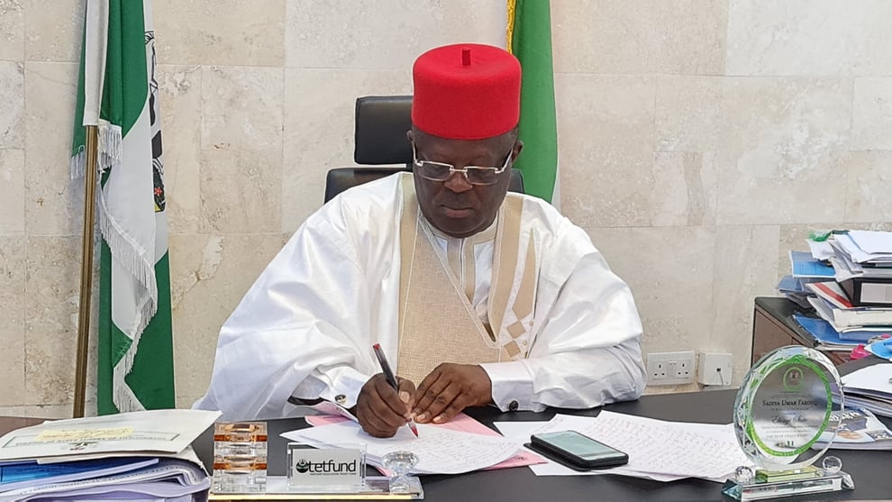 Governor Umahi, Deputy Ordered By Court To Remain In Office