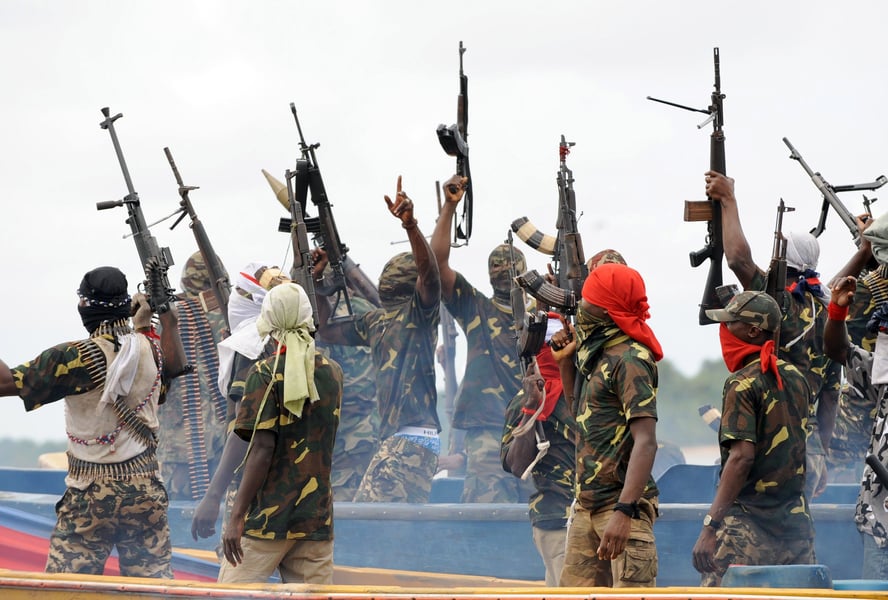 Gunmen Kill APC Chairman In Osun