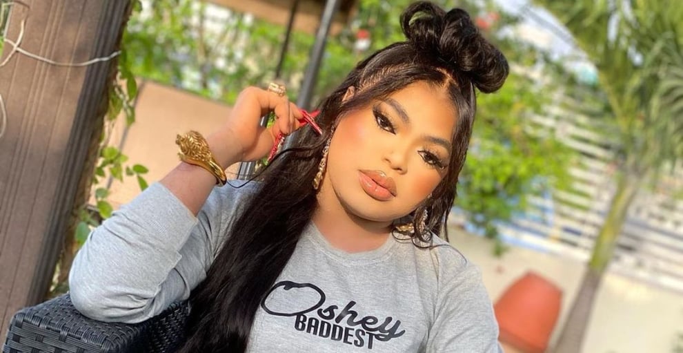 My House Girl Stole From Me — Bobrisky