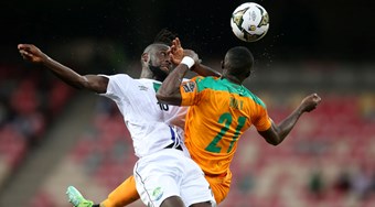 AFCON 2022: Sierra Leone Hold Ivory Coast To Draw As Group R