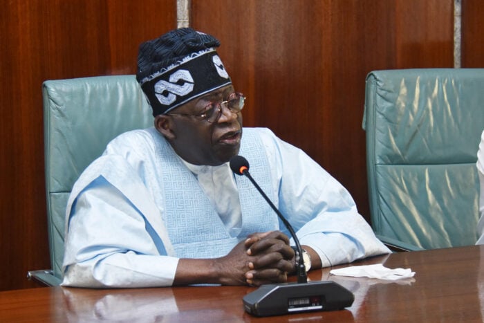 Tinubu’s Ambition Can Not Stop Our Presidential Candidate 
