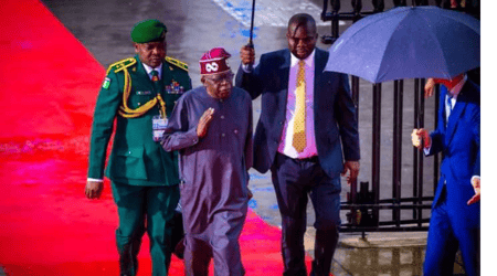 Paris: President Tinubu, World Leaders To Tackle Issues Of P