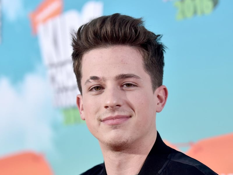 Charlie Puth On Verge Of Tears As He Talks Breakup, Announce