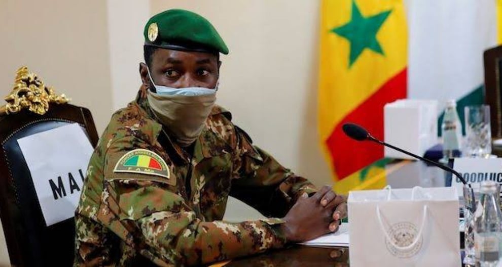 Mali's Ruling Junta Says Draft Constitution To Be Voted In J