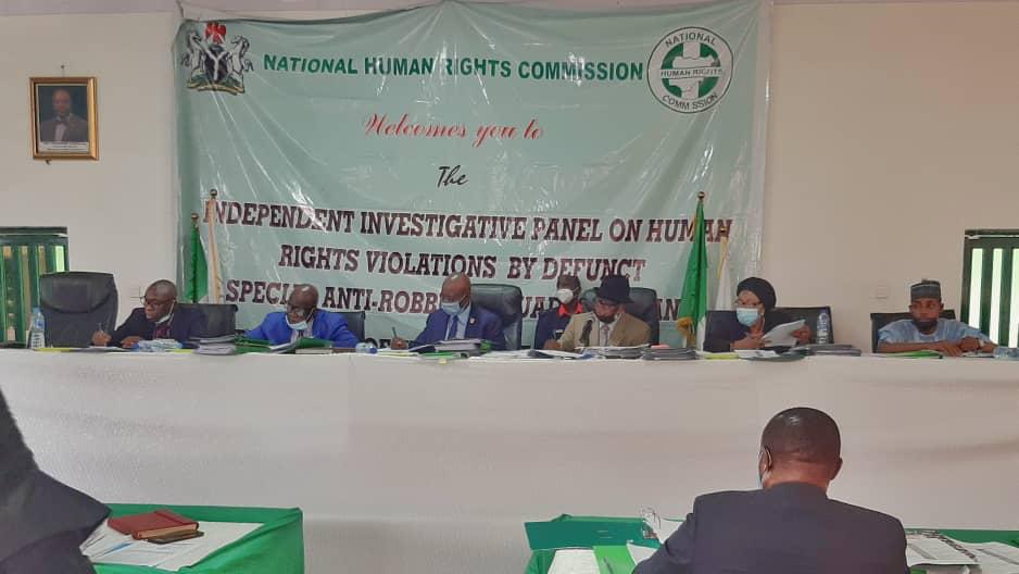 #EndSARS Panel Summons Police Inspector, Four Others In Abuj