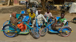 Edo guber: INEC moves to provide assistive devices for PWDs